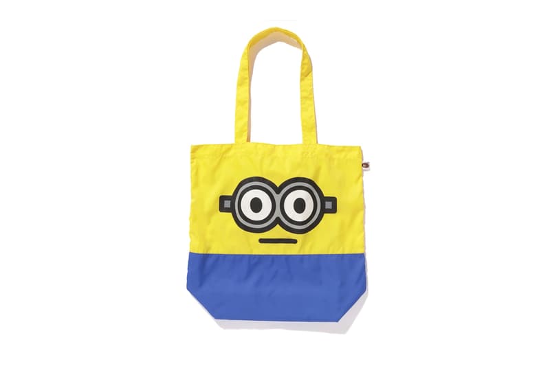 Minions x Baby Milo x BAPE 2017 Collection