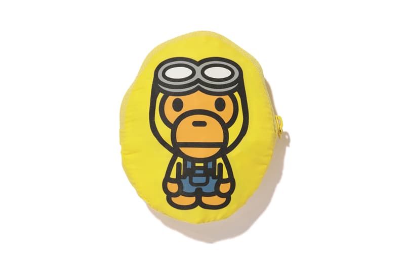 Minions x Baby Milo x BAPE 2017 Collection
