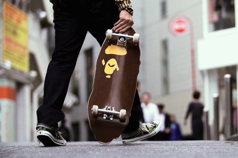 BAPE European Retailers