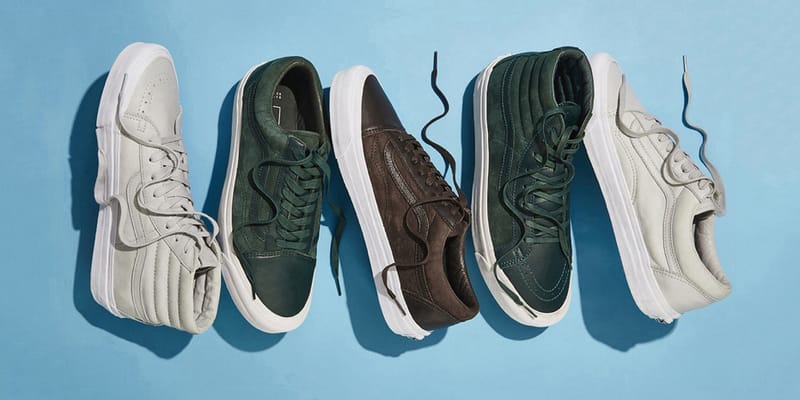 vans x barneys new york