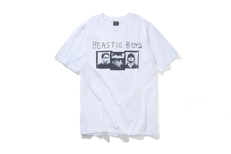 Beastie Boys Number (N)ine T-Shirt Collection