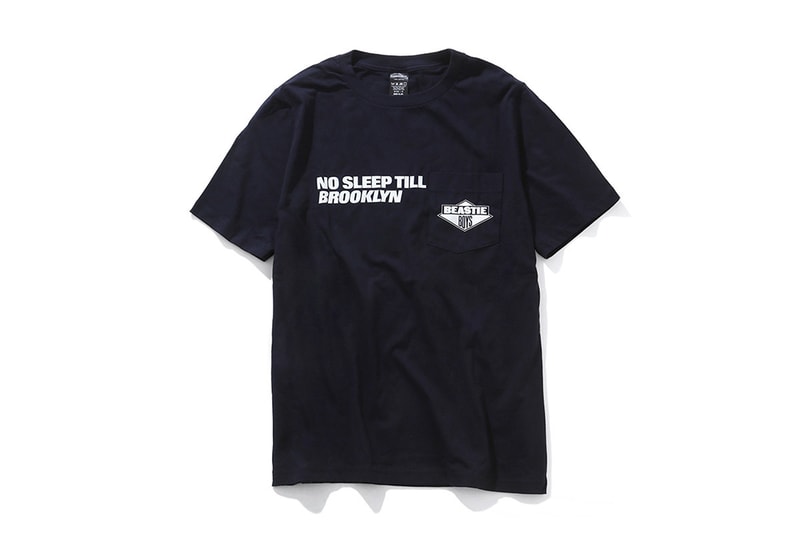 Beastie Boys Number (N)ine T-Shirt Collection
