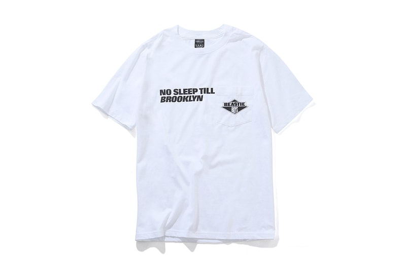 Beastie Boys Number (N)ine T-Shirt Collection
