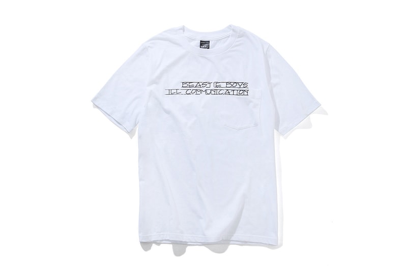 Beastie Boys Number (N)ine T-Shirt Collection