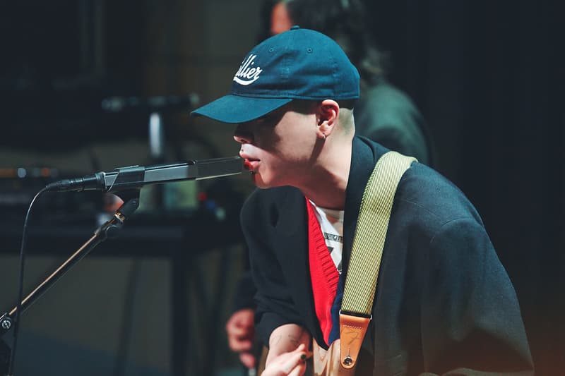 Beats by Dre Luke Wood Hyukoh Interview frontman Hyuk