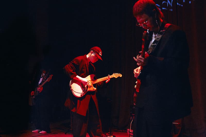 Beats by Dre Luke Wood Hyukoh Interview Jae Lim Hyun playing guitar