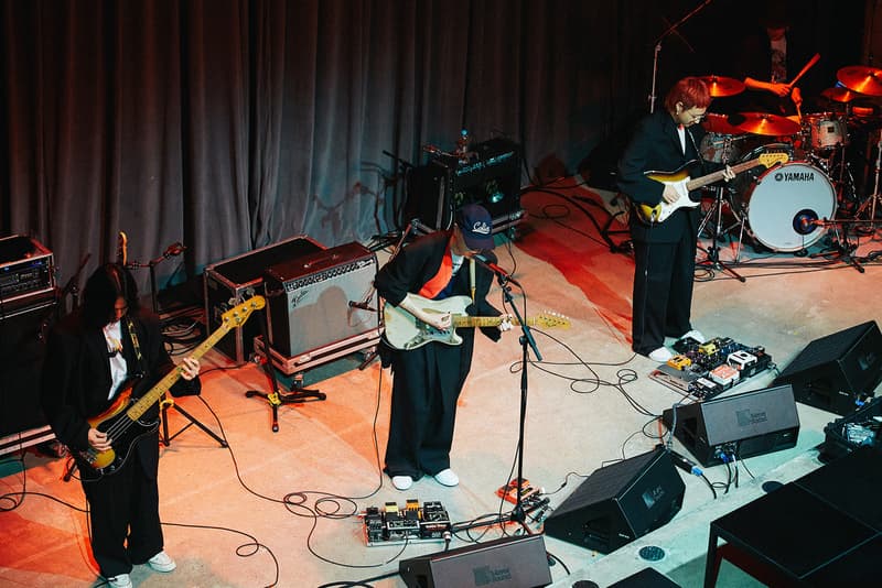 Beats by Dre Luke Wood Hyukoh Interview aerial view