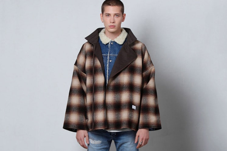 BEDWIN & the HEARTBREAKERS' 2017 Fall/Winter Collection Is a Lesson on Oversized Layering