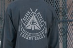 Benny Gold and Black Scale Link up on a Collaborative L/S Shirt Design