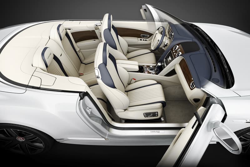 Bentley Continental GT Timeless Series 2017 Convertible Liquid Amber Wood