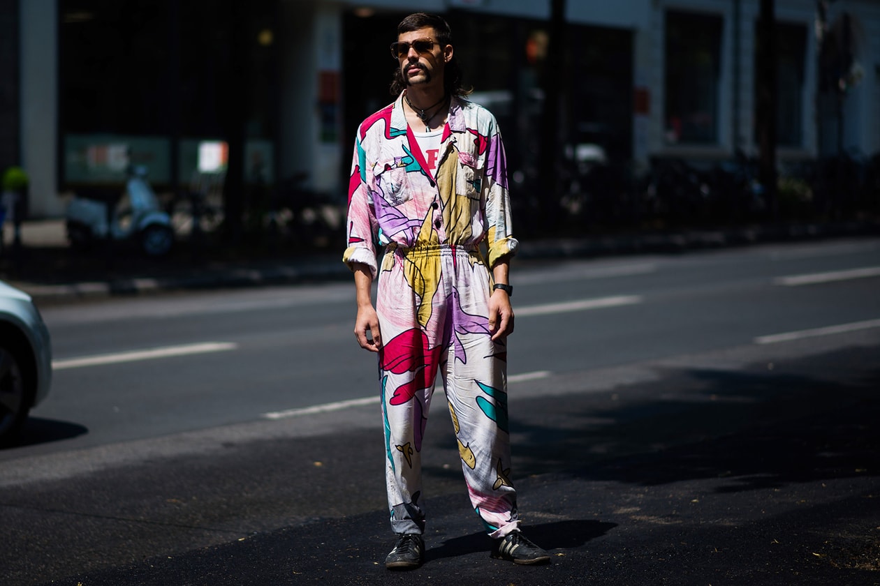 Berlin Fashion Week Street Style 2018