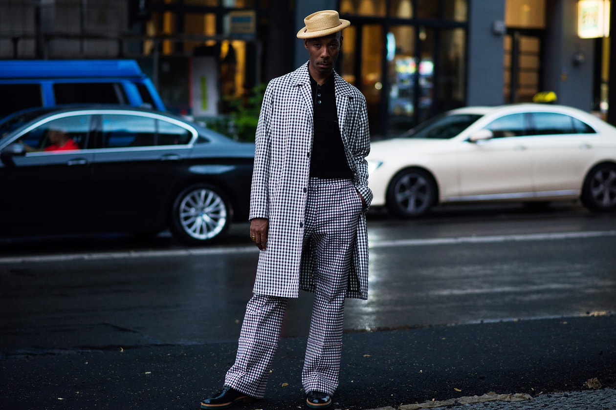 Berlin Fashion Week Street Style 2018