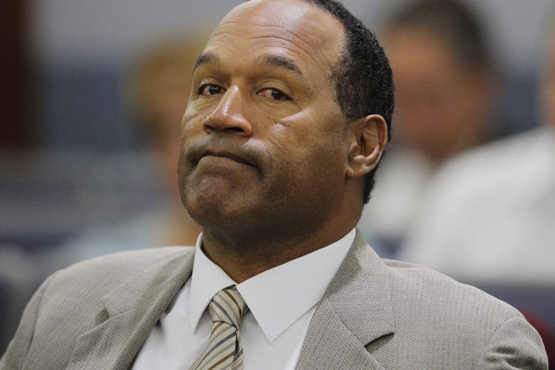 An O.J. Simpson Museum, Albert Einstein's "Tongue" Photo for $125,000 USD, & More Fascinating Art Stories