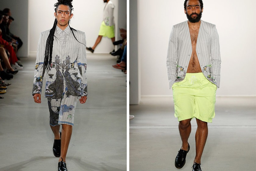 The Best Labels from Berlin Fashion Week | HYPEBEAST