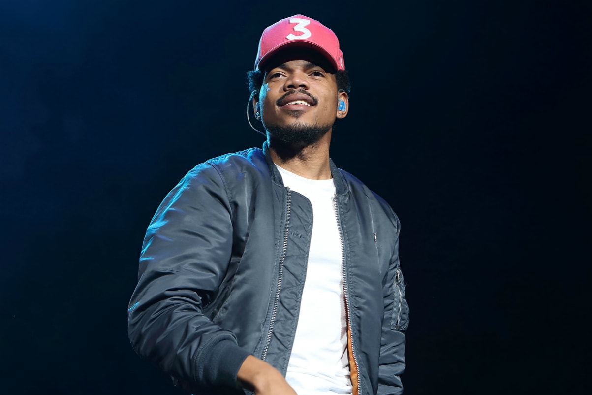 Best Music Releases From the First Week of July 2017 Chance the Rapper