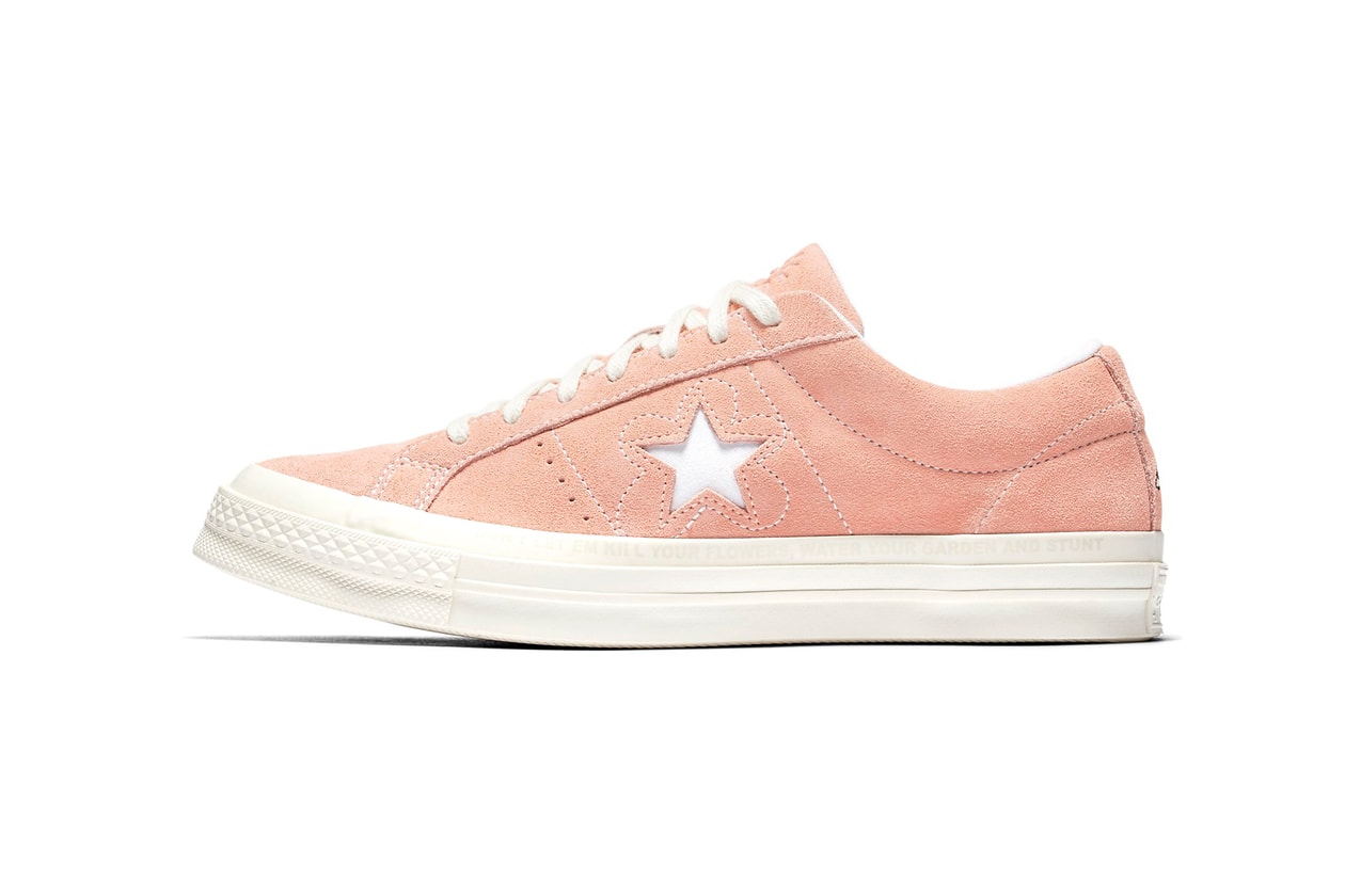 European Sneaker Releases Nike, Golf le Fleur x Converse, Henry Poole x adidas