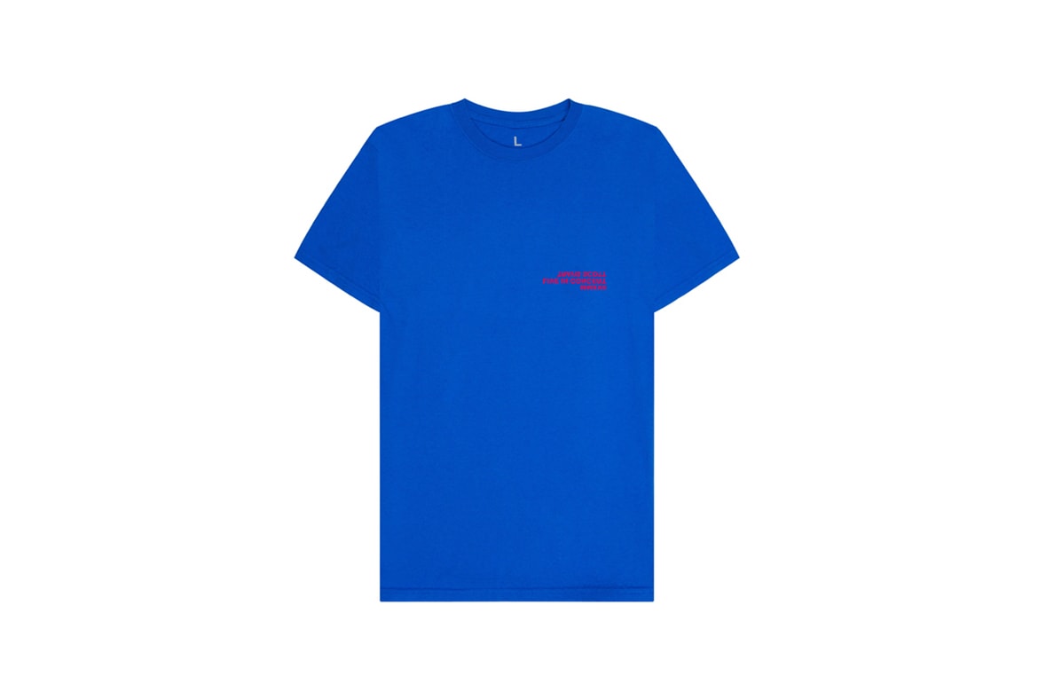 Best Tour Merchandise Lines 2017 Travis Scott Birds Eye View Tour Playboi Carti xxxtentacion The Revenge Danny Brown Atrocity Exhibition Kendrick Lamar DAMN.