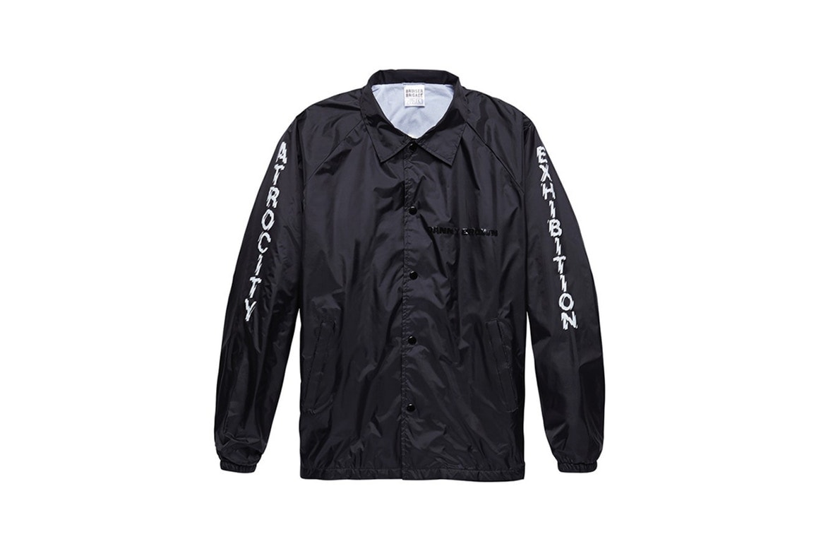 Best Tour Merchandise Lines 2017 Travis Scott Birds Eye View Tour Playboi Carti xxxtentacion The Revenge Danny Brown Atrocity Exhibition Kendrick Lamar DAMN.