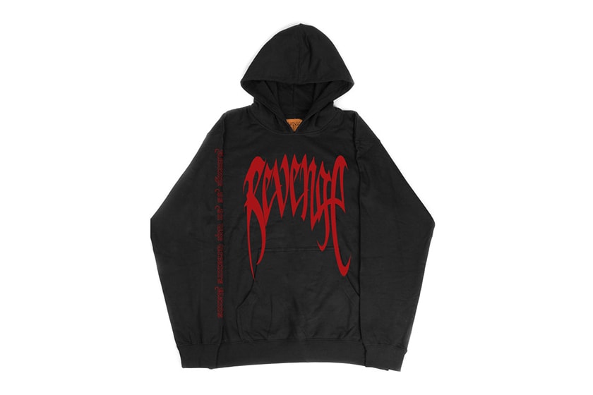 Best Tour Merchandise Lines 2017 Travis Scott Birds Eye View Tour Playboi Carti xxxtentacion The Revenge Danny Brown Atrocity Exhibition Kendrick Lamar DAMN.