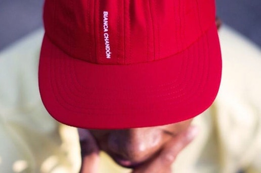 Bianca Chandôn's Newest 2017 Summer Drop Travels to the Mediterranean