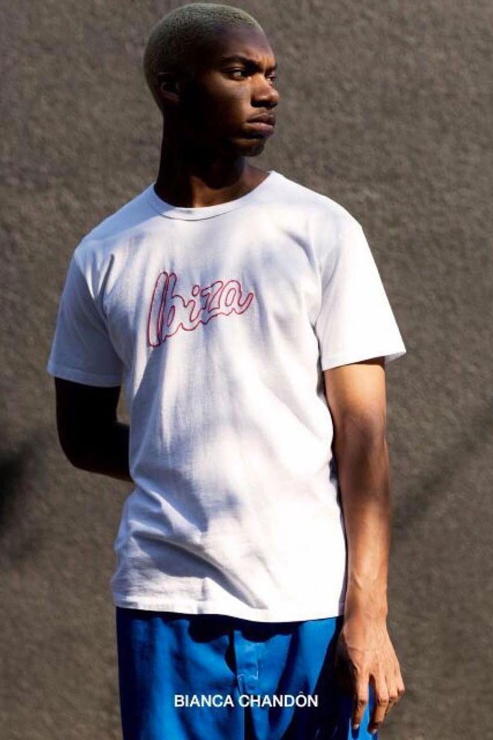 Bianca Chandon 2017 Summer Teaser Ibiza T Shirt Tee Cap Hat Red Instagram 2017 July 21 Friday Release Date Info