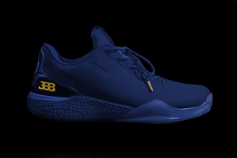 Big Baller Brand Independence Day Pack Z02 Red White Blue