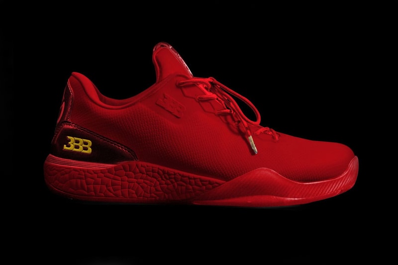 Big Baller Brand Independence Day Pack Z02 Red White Blue