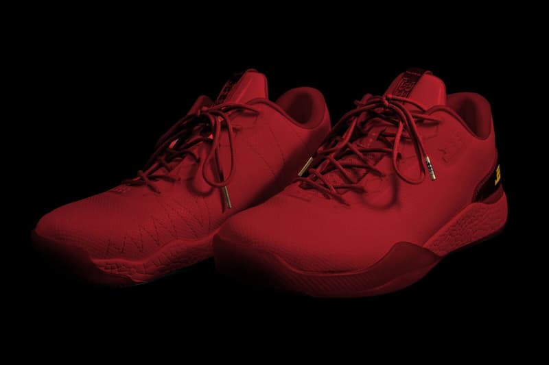 Big Baller Brand Independence Day Pack Z02 Red White Blue