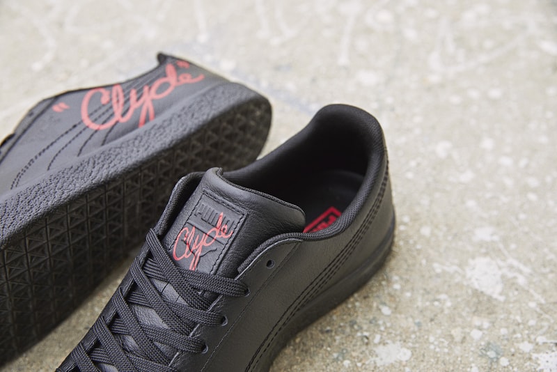 Big Sean PUMA Clyde Signature Unveil Release Date Info Footwear Sneakers Shoes 2017 July Summer