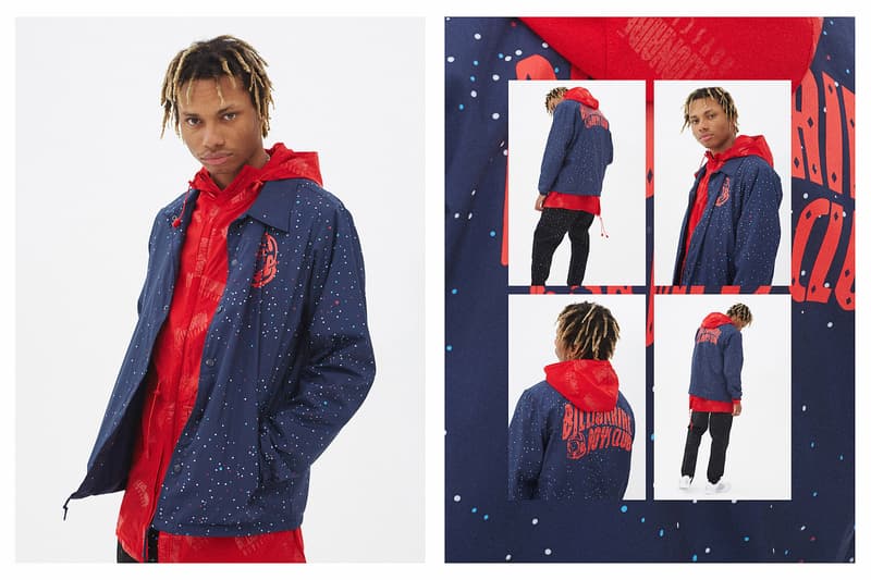 Billionaire Boys Club 2017 Fall/Winter Lookbook