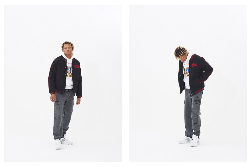 Billionaire Boys Club 2017 Fall/Winter Lookbook