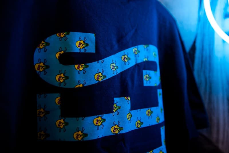 Billionaire Boys Club VFILES Collaboration Teaser First Look July 2017