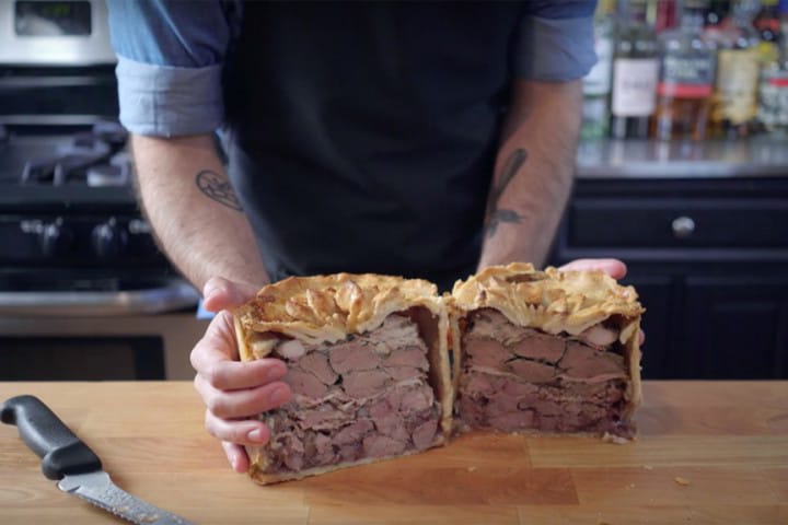 'Binging With Babish' Cooks up Some Bloodthirsty Grub From 'Game of Thrones'