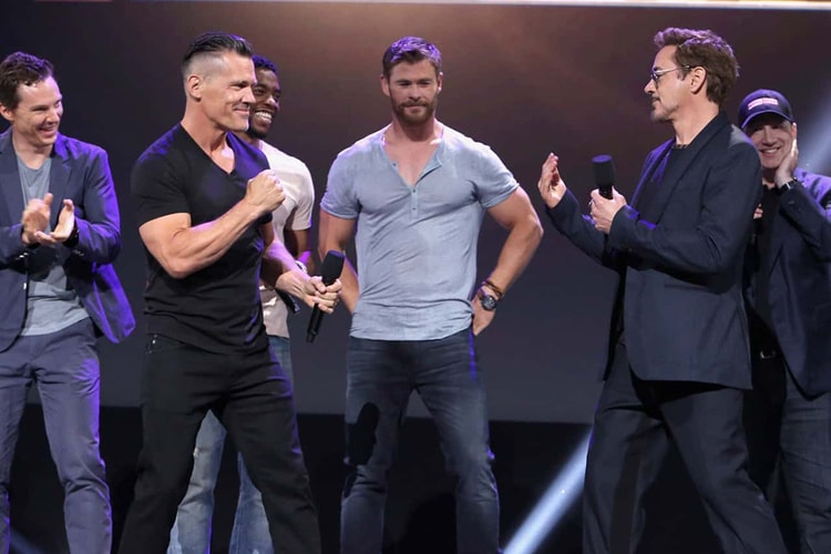 Here Are the Four New Villains of 'Avengers: Infinity War'