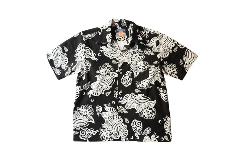 Blackmeans 10th Anniversary Hawaiian Skate Capsule Collection