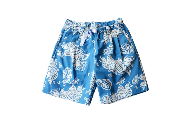 Blackmeans 10th Anniversary Hawaiian Skate Capsule Collection
