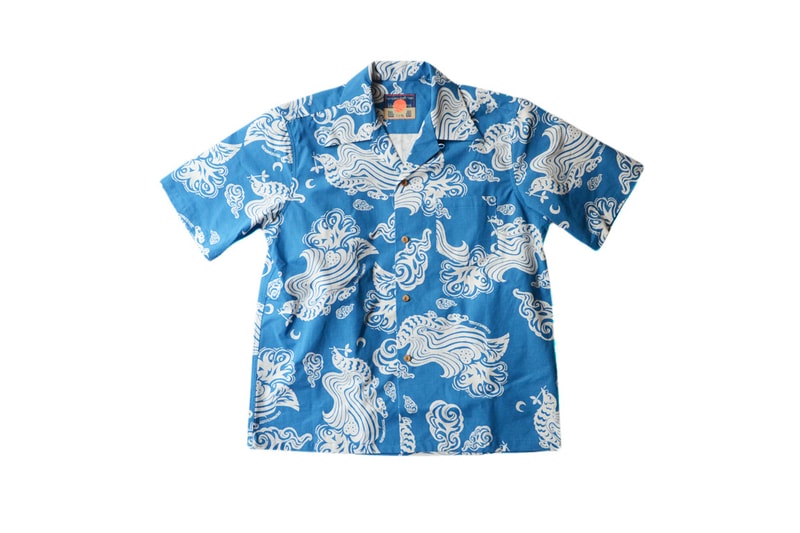 Blackmeans 10th Anniversary Hawaiian Skate Capsule Collection