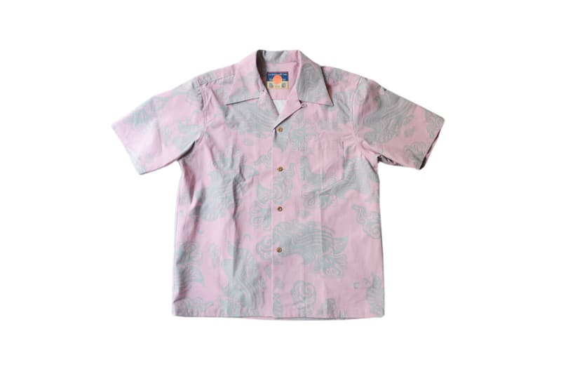 Blackmeans 10th Anniversary Hawaiian Skate Capsule Collection