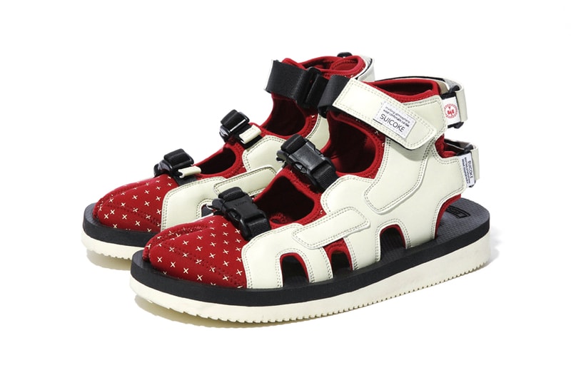 Blackmeans SUICOKE BOAK 2017 Summer Footwear Sneakers Shoes Sandals Release Date Info July