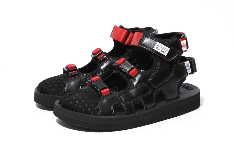Blackmeans SUICOKE BOAK 2017 Summer Footwear Sneakers Shoes Sandals Release Date Info July