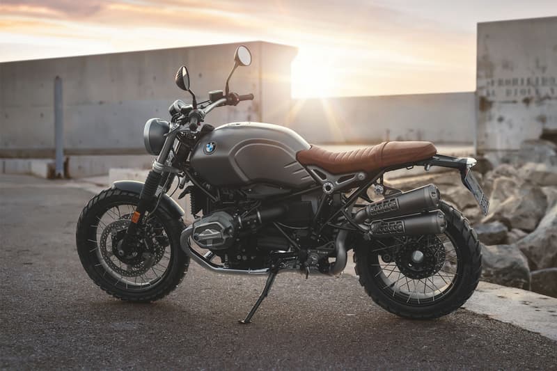 BMW Motorrad Spezial Customization Service 2017 Fall Launch Motorcycles