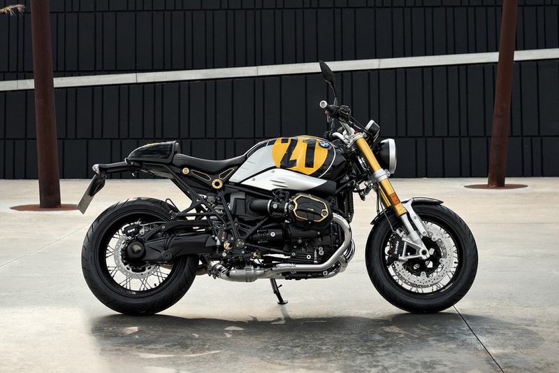 BMW Motorrad Spezial Customization Service 2017 Fall Launch Motorcycles