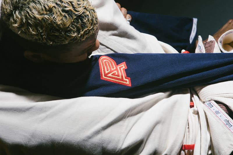 Bodega Albino & Preto Jiu-Jitsu Streetwear