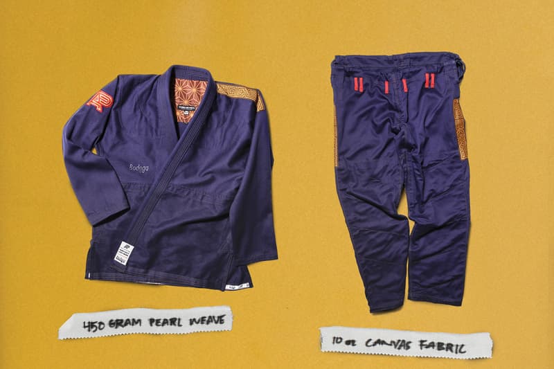 Bodega Albino & Preto Jiu-Jitsu Streetwear