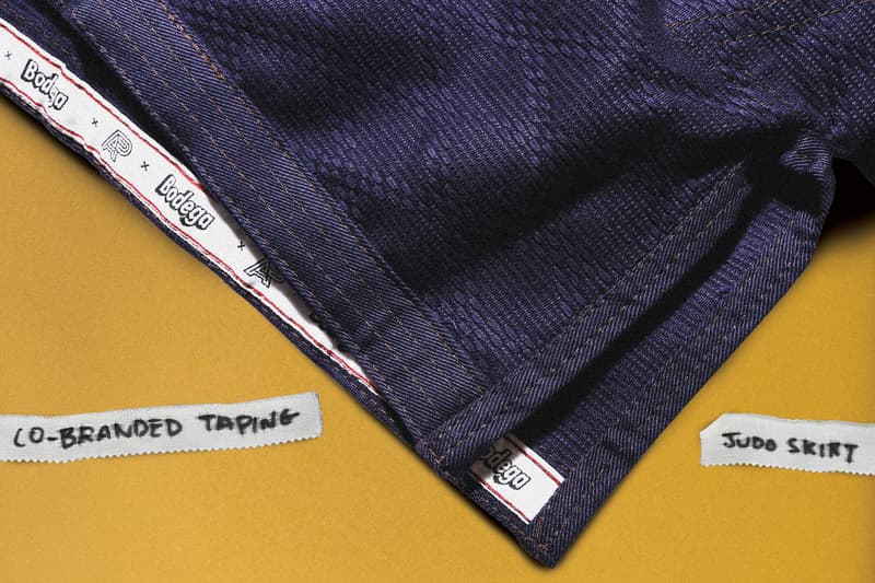 Bodega Albino & Preto Jiu-Jitsu Streetwear