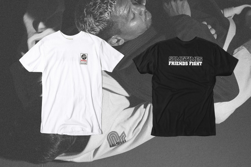 Bodega Albino & Preto Jiu-Jitsu Streetwear