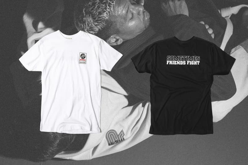 Bodega Albino & Preto Jiu-Jitsu Streetwear