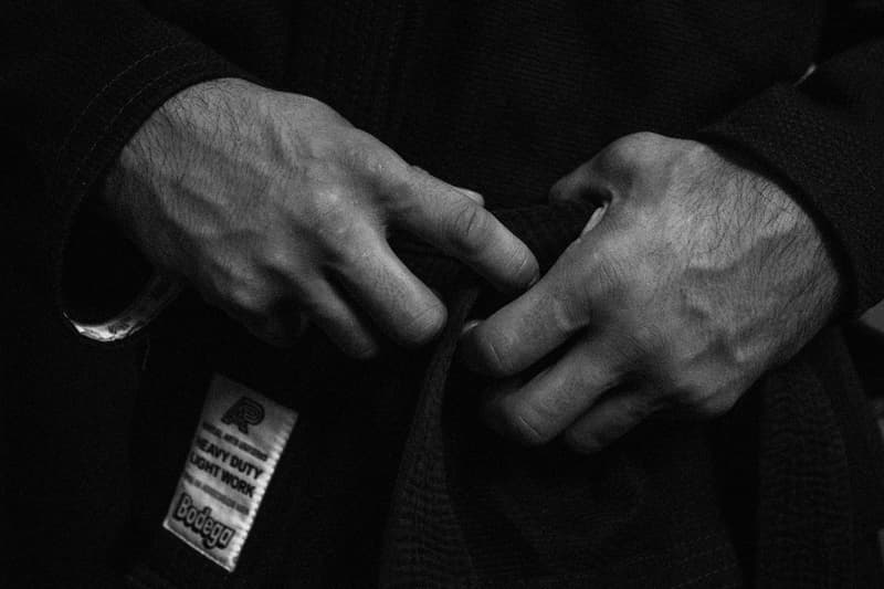 Bodega Albino & Preto Jiu-Jitsu Streetwear
