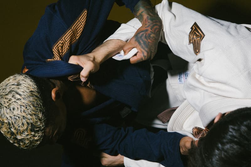 Bodega Albino & Preto Jiu-Jitsu Streetwear