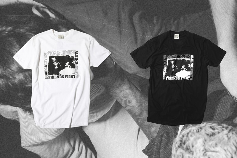 Bodega Albino & Preto Jiu-Jitsu Streetwear